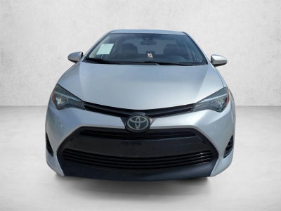 2019 Toyota Corolla LE CVT (Natl)