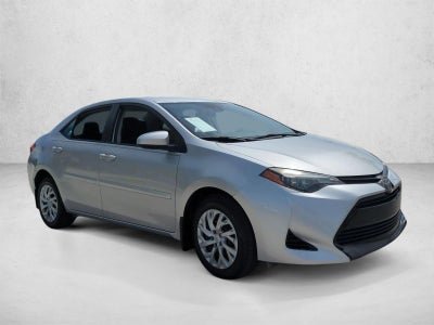 2019 Toyota Corolla LE CVT (Natl)