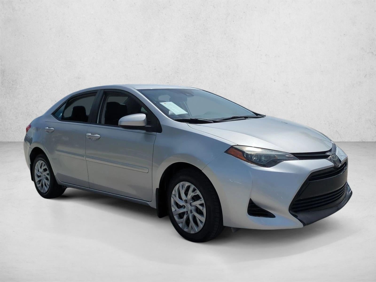 2019 Toyota Corolla LE CVT (Natl)