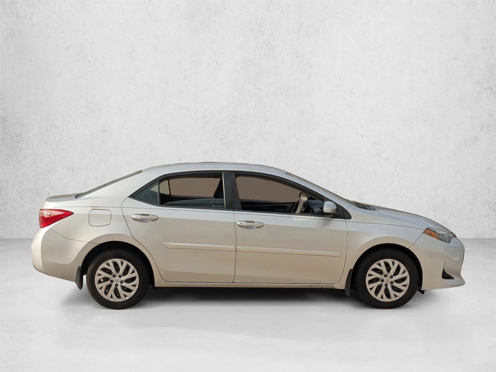 2019 Toyota Corolla LE CVT (Natl)