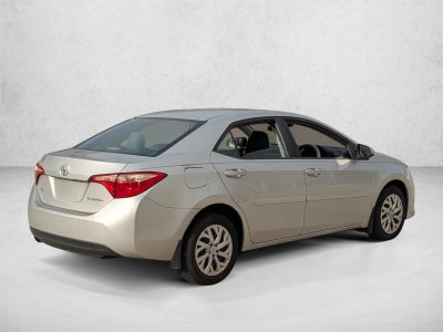2019 Toyota Corolla LE CVT (Natl)
