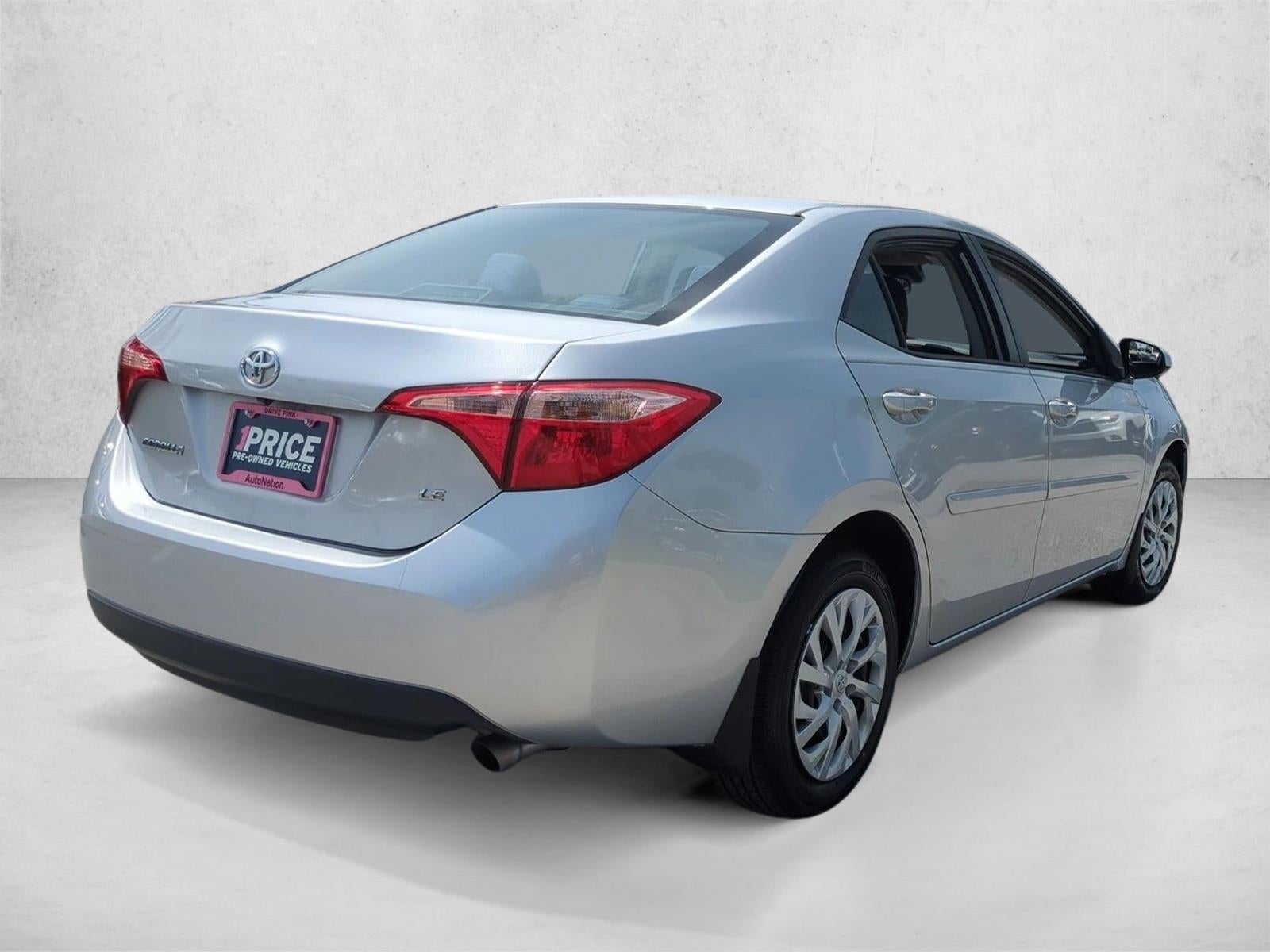 2019 Toyota Corolla LE CVT (Natl)