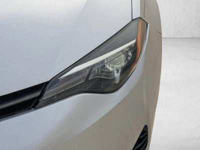 2019 Toyota Corolla LE CVT (Natl)