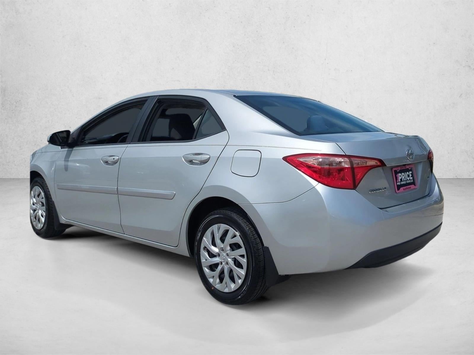 2019 Toyota Corolla LE CVT (Natl)