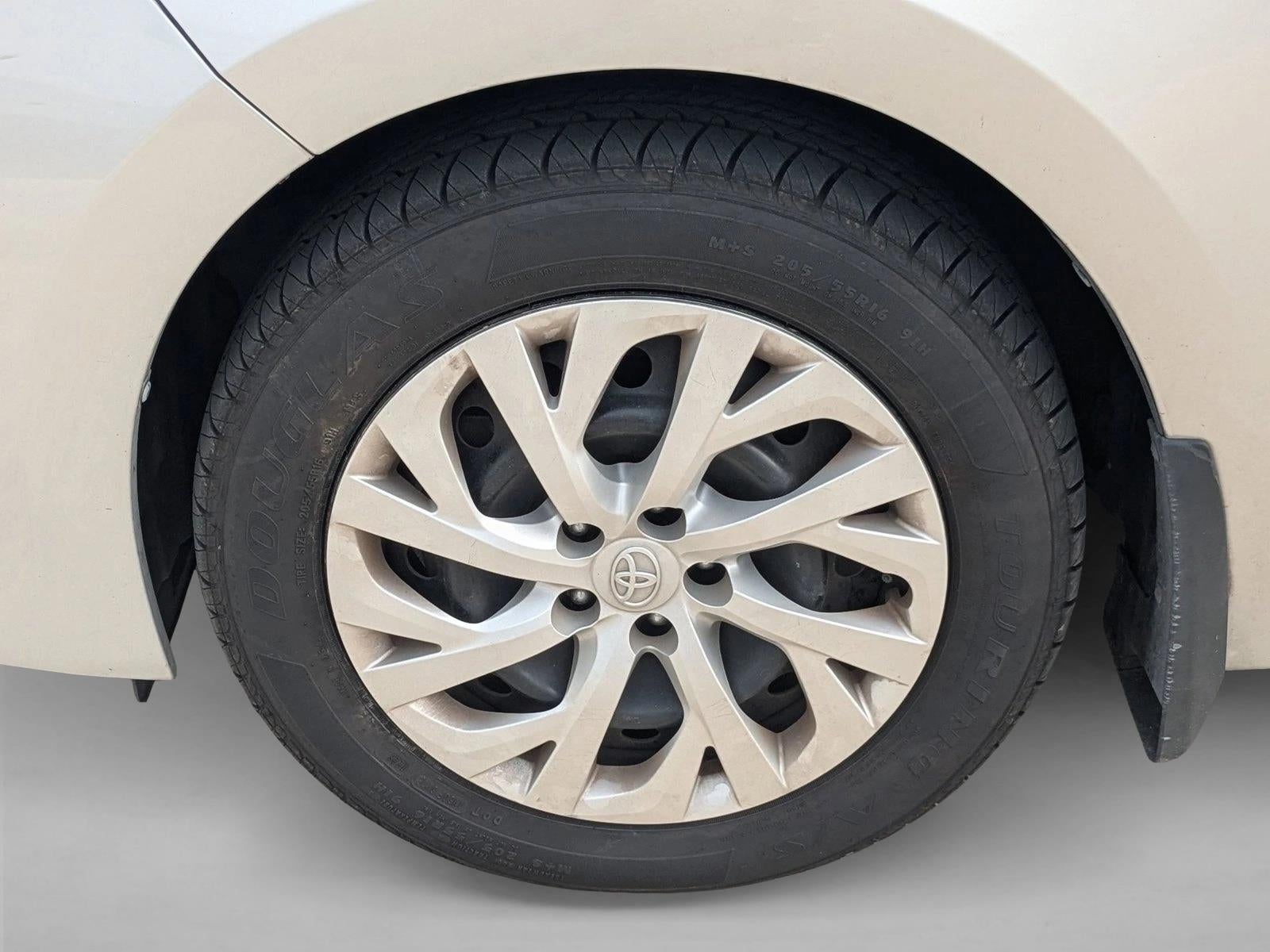 2019 Toyota Corolla LE CVT (Natl)
