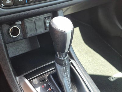 2018 Toyota Corolla LE CVT (Natl)
