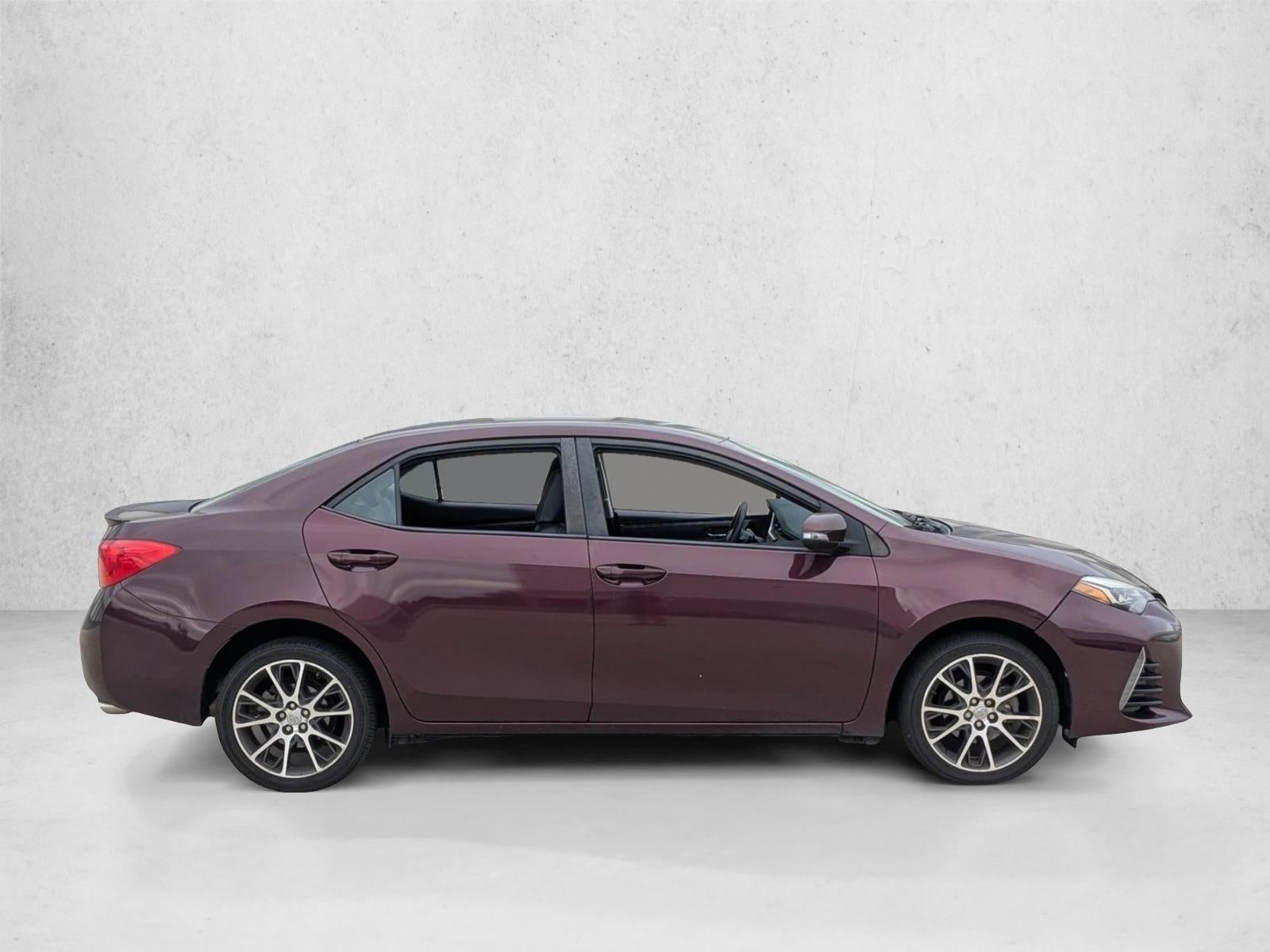 2017 Toyota Corolla 50th Anniversary Special Edition CVT (Natl)