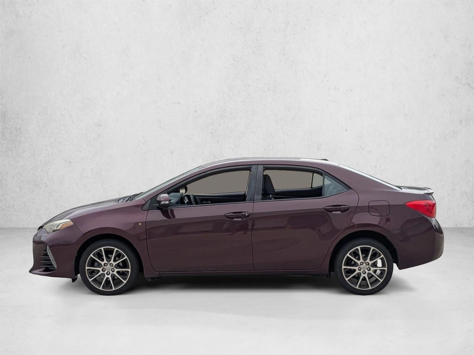 2017 Toyota Corolla 50th Anniversary Special Edition CVT (Natl)