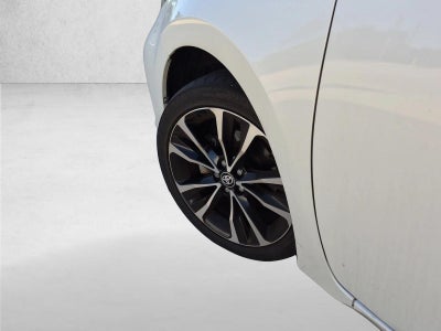 2018 Toyota Corolla XSE CVT (Natl)