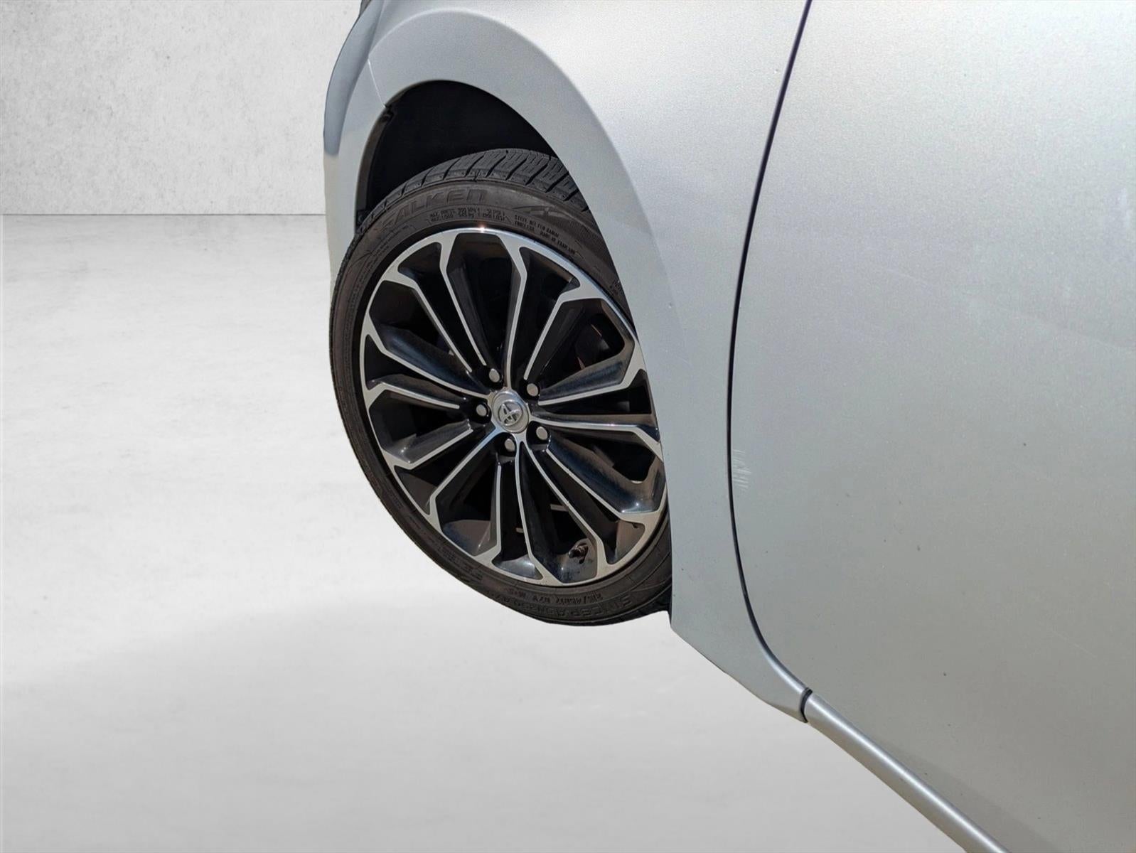 2014 Toyota Corolla 4dr Sdn CVT Auto S Plus (Natl)