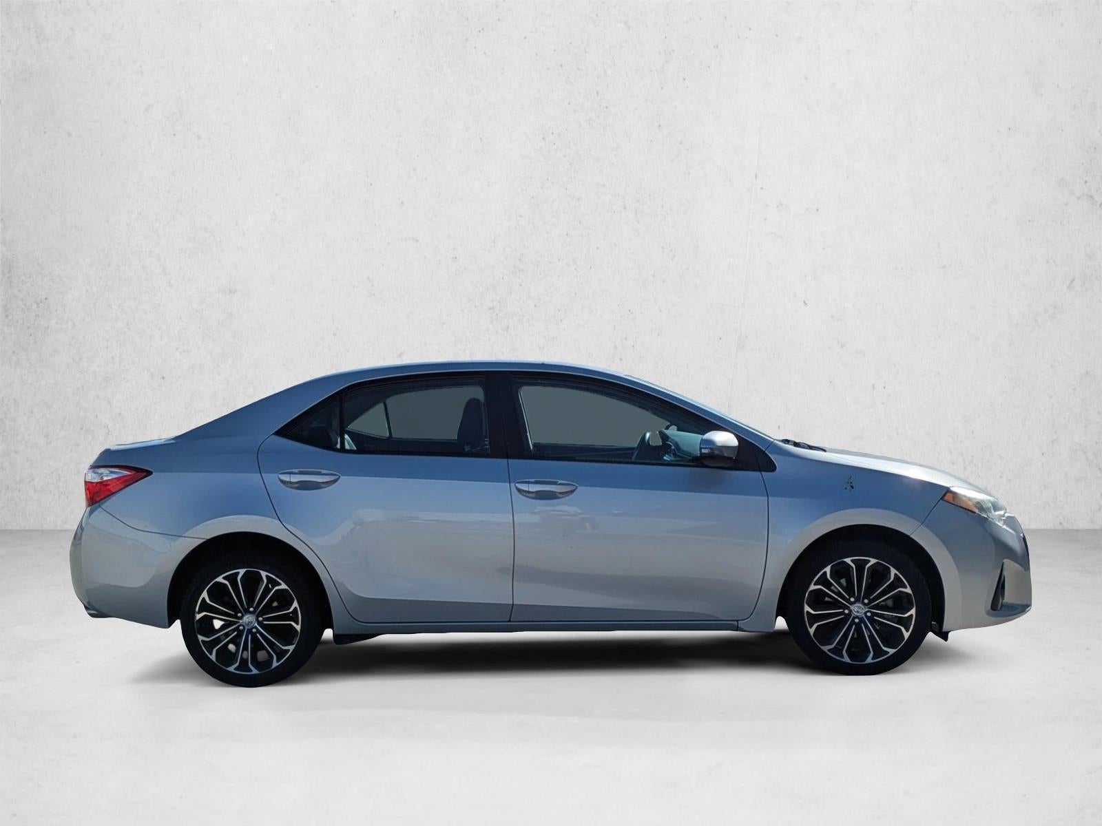 2014 Toyota Corolla 4dr Sdn CVT Auto S Plus (Natl)