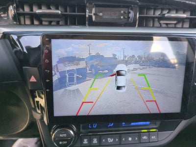 2015 Toyota Corolla 4dr Sdn CVT Auto S (SE)