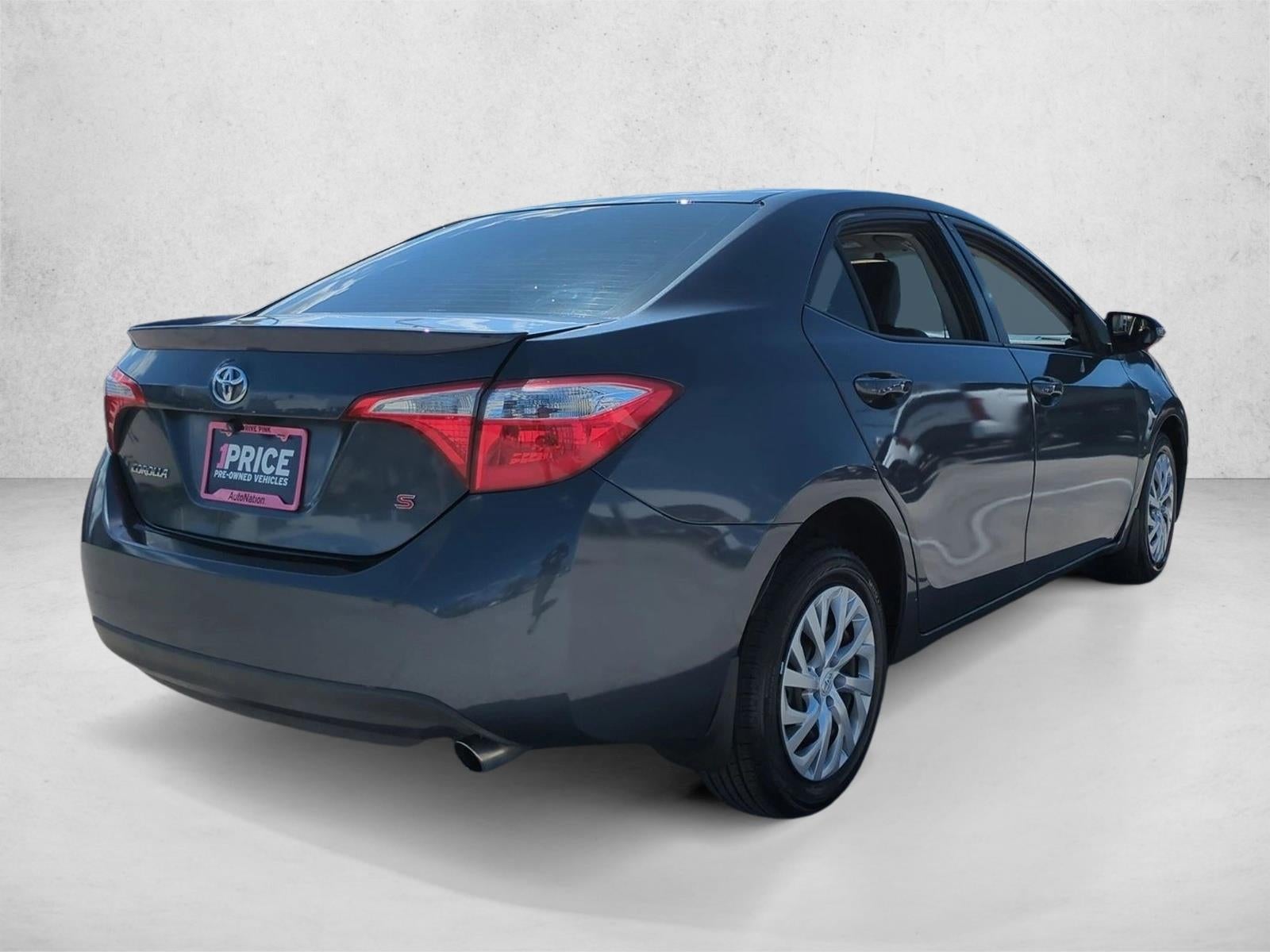 2015 Toyota Corolla 4dr Sdn CVT Auto S (SE)