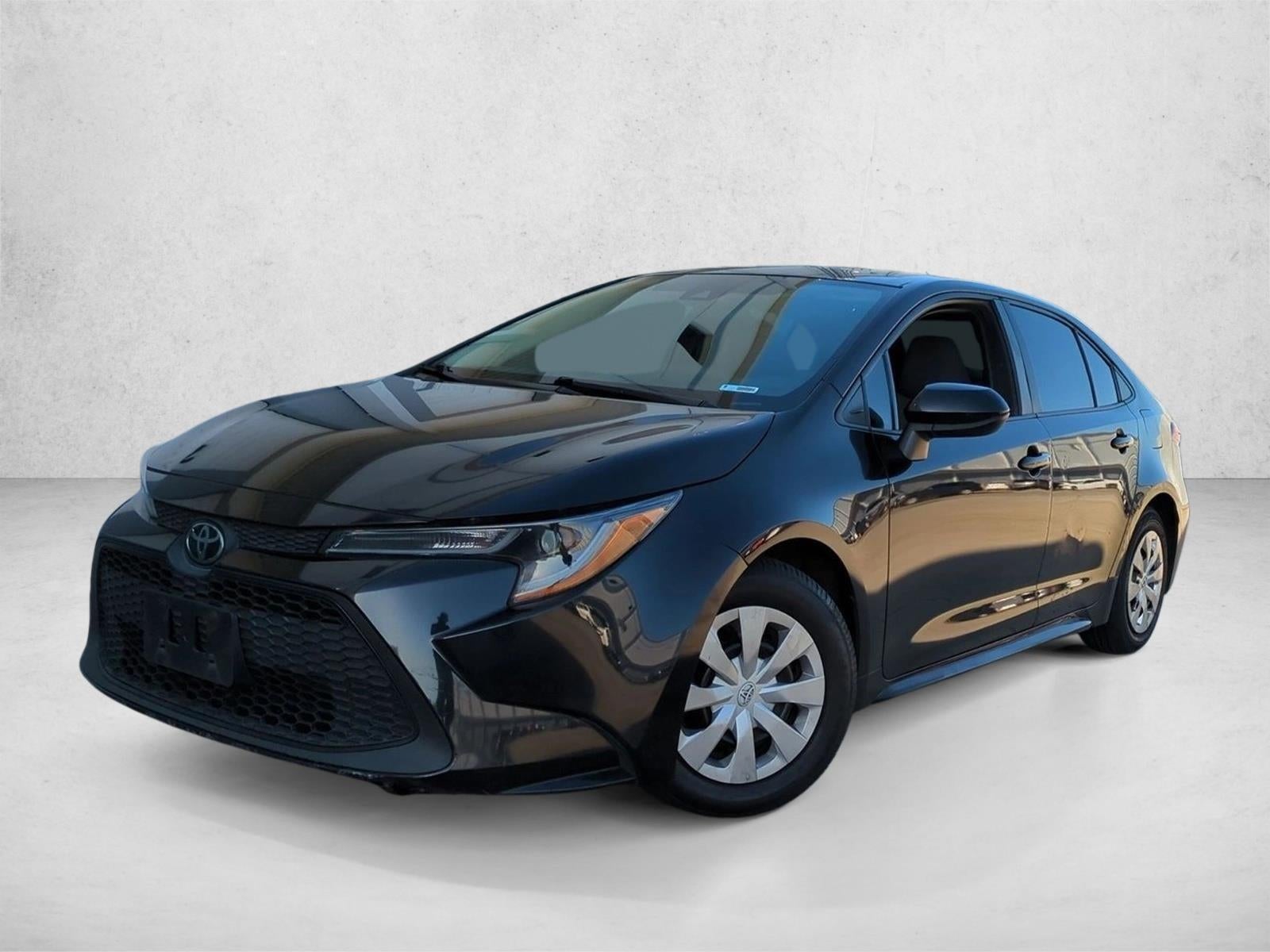 2022 Toyota Corolla L CVT (Natl)