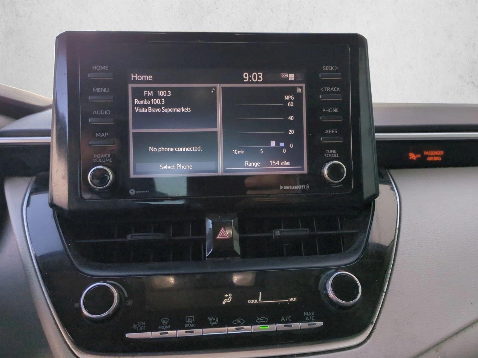 2022 Toyota Corolla L CVT (Natl)