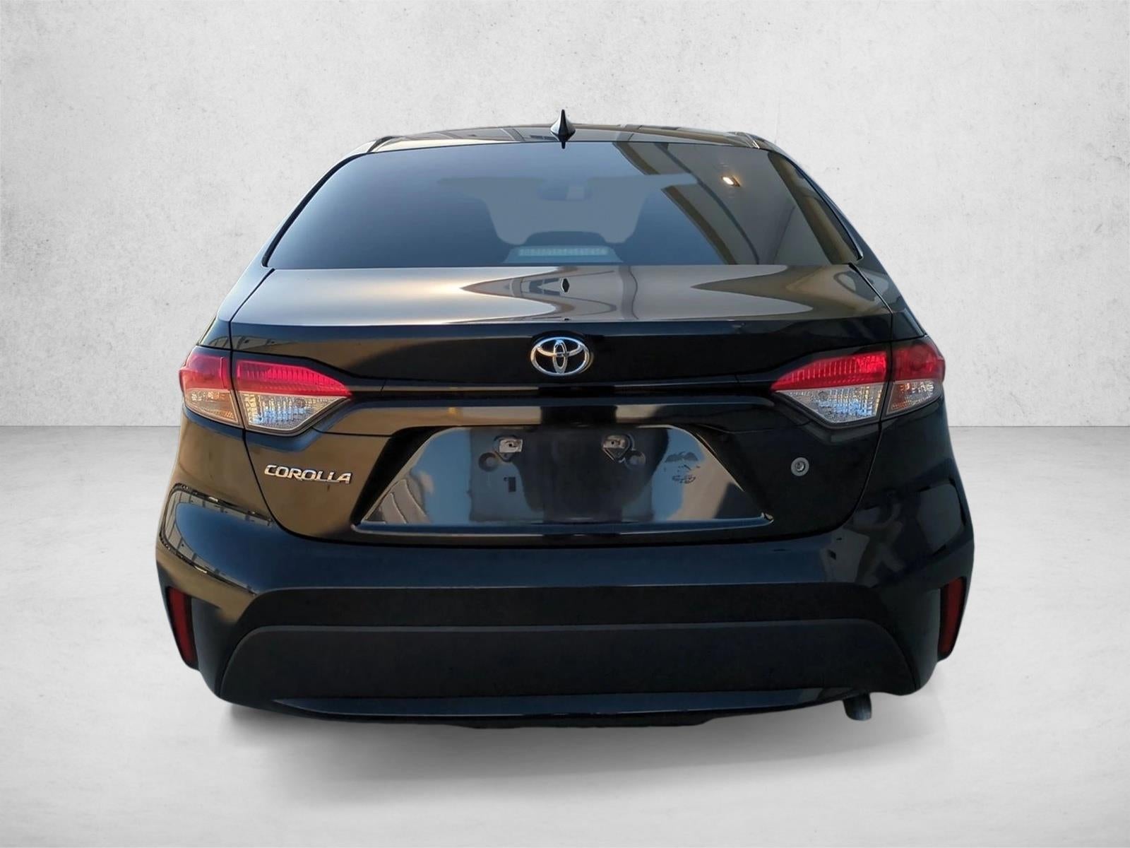 2022 Toyota Corolla L CVT (Natl)