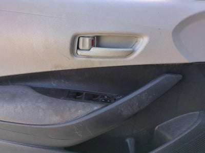 2022 Toyota Corolla L CVT (Natl)