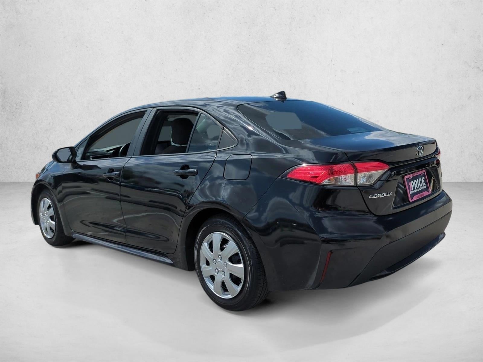 2022 Toyota Corolla L CVT (Natl)