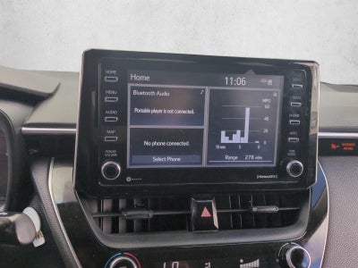 2021 Toyota Corolla LE CVT (Natl)