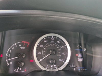 2021 Toyota Corolla LE CVT (Natl)