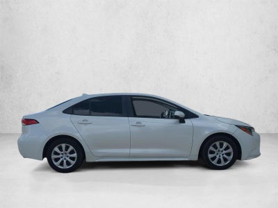 2021 Toyota Corolla LE CVT (Natl)