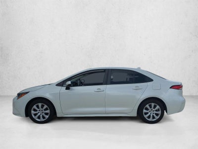 2021 Toyota Corolla LE CVT (Natl)