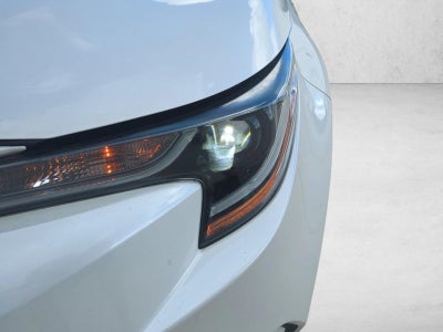 2021 Toyota Corolla LE CVT (Natl)