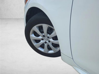2021 Toyota Corolla LE CVT (Natl)
