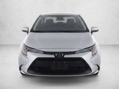 2021 Toyota Corolla LE CVT (Natl)