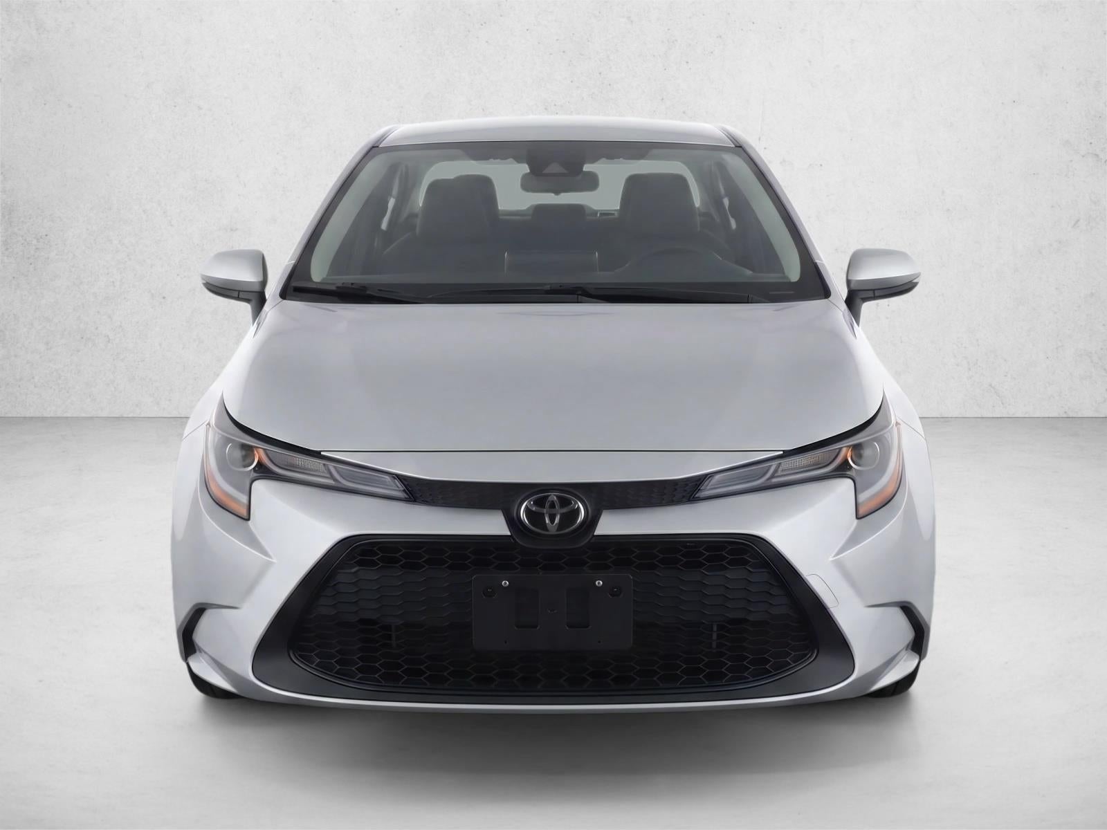 2021 Toyota Corolla LE CVT (Natl)