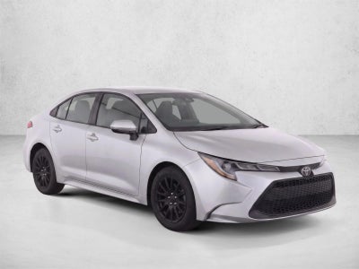 2021 Toyota Corolla LE CVT (Natl)
