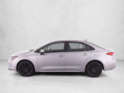 2021 Toyota Corolla LE CVT (Natl)