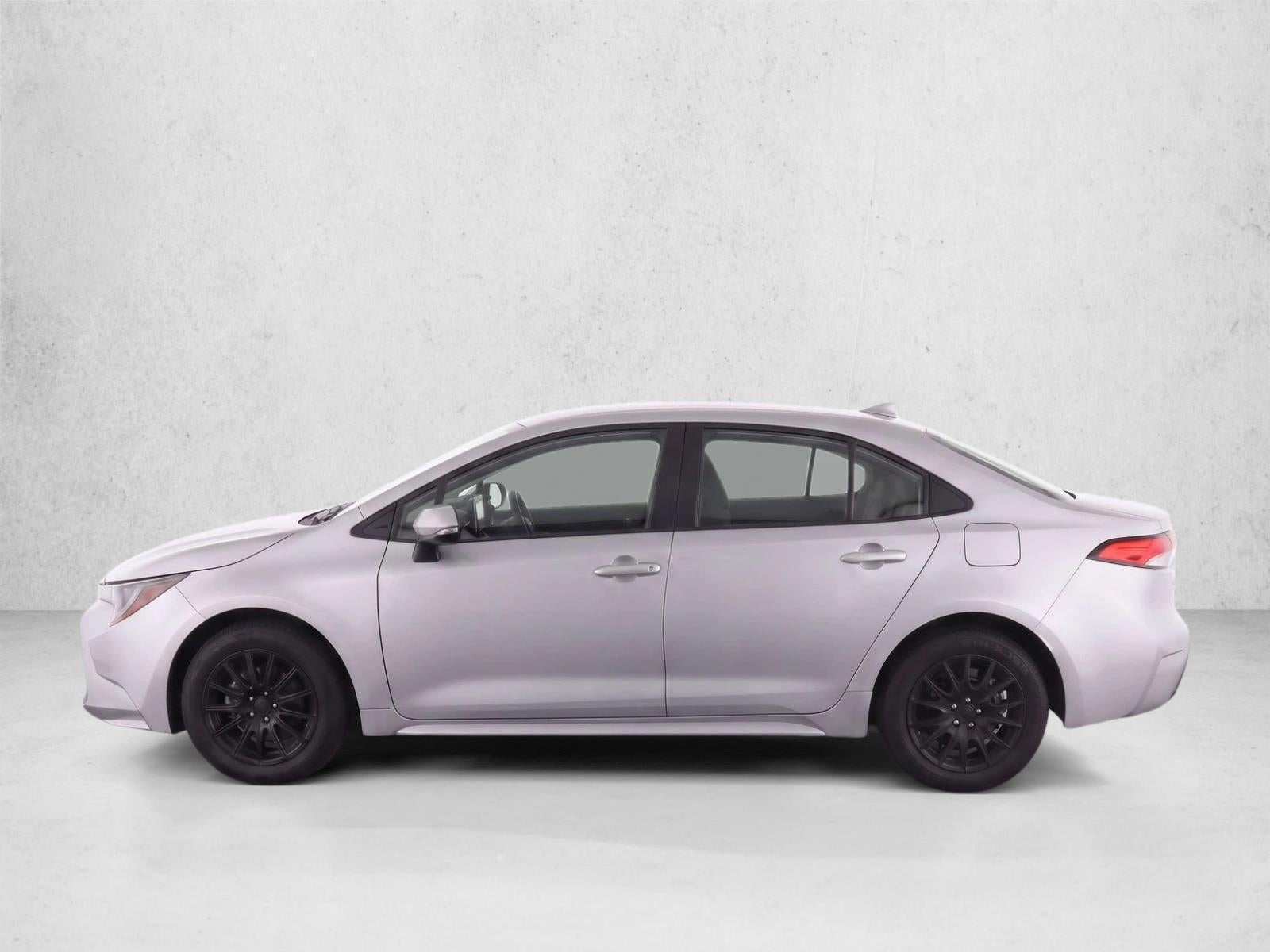 2021 Toyota Corolla LE CVT (Natl)