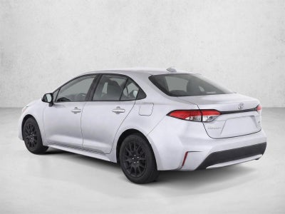 2021 Toyota Corolla LE CVT (Natl)