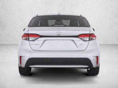 2021 Toyota Corolla LE CVT (Natl)