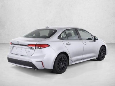 2021 Toyota Corolla LE CVT (Natl)