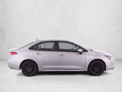 2021 Toyota Corolla LE CVT (Natl)