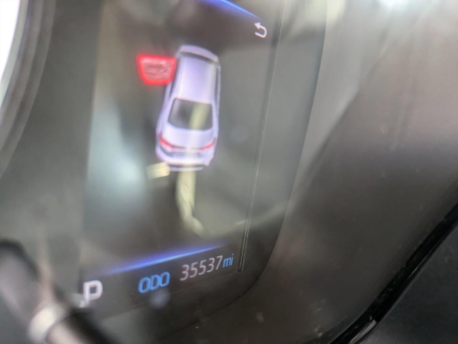 2021 Toyota Corolla LE CVT (Natl)