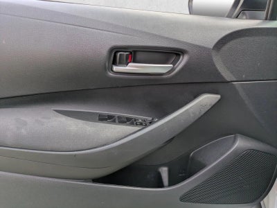 2021 Toyota Corolla LE CVT (Natl)