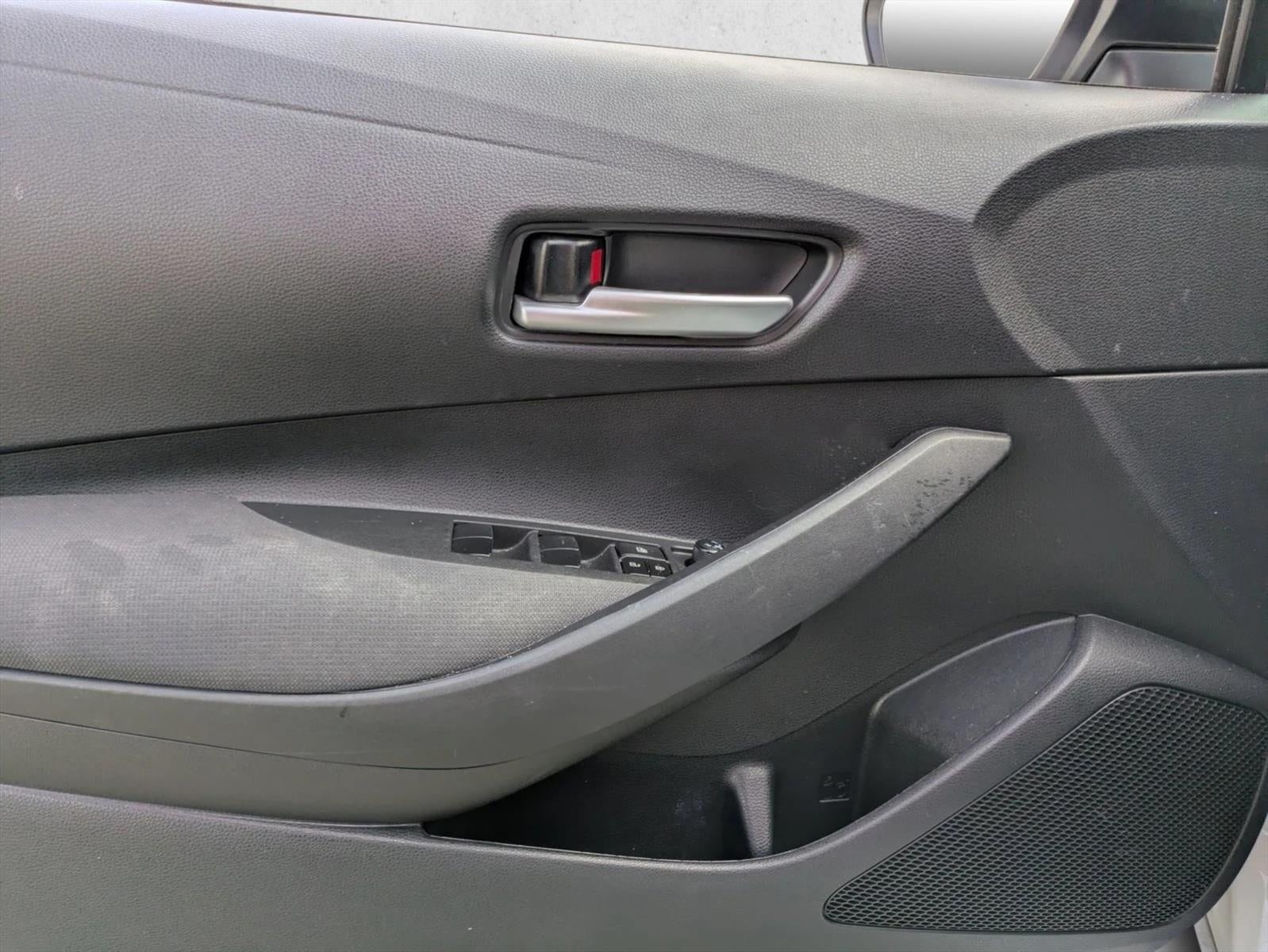 2021 Toyota Corolla LE CVT (Natl)