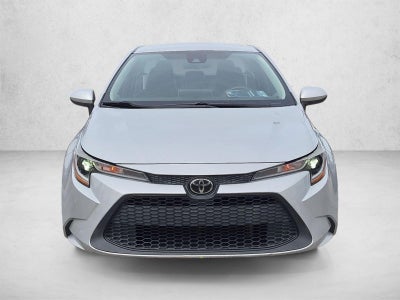 2021 Toyota Corolla LE CVT (Natl)