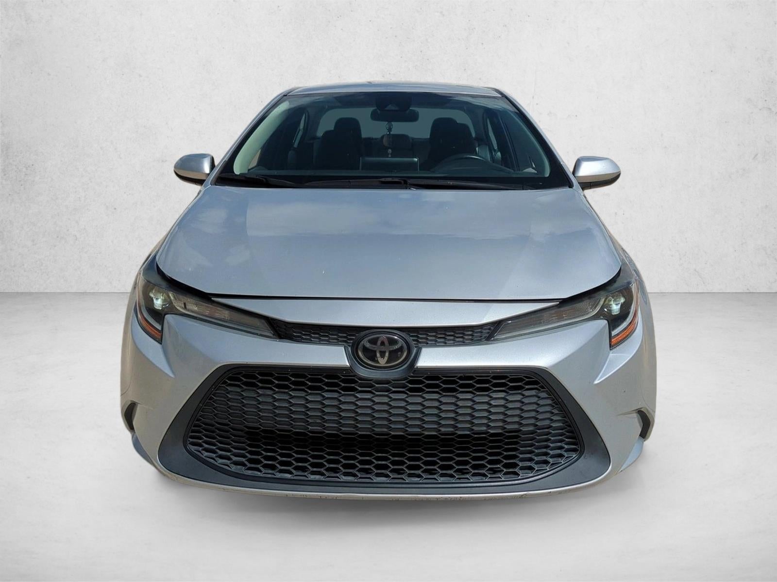 2021 Toyota Corolla LE CVT (Natl)