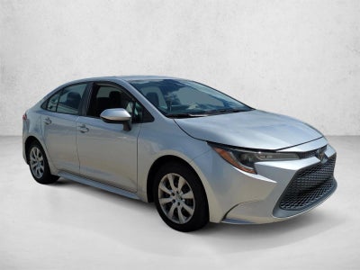 2021 Toyota Corolla LE CVT (Natl)