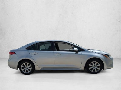 2021 Toyota Corolla LE CVT (Natl)