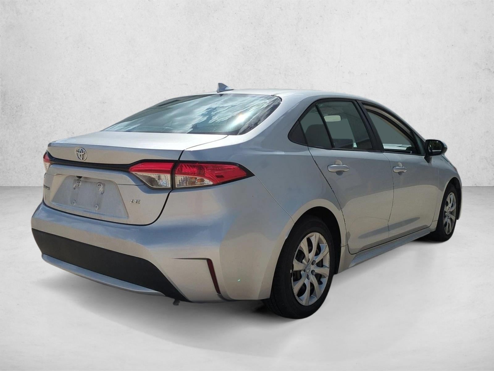 2021 Toyota Corolla LE CVT (Natl)