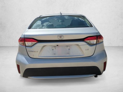 2021 Toyota Corolla LE CVT (Natl)