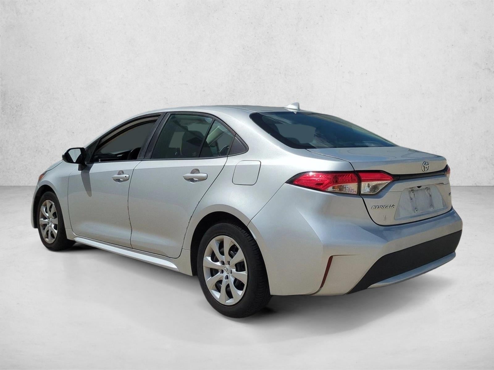 2021 Toyota Corolla LE CVT (Natl)