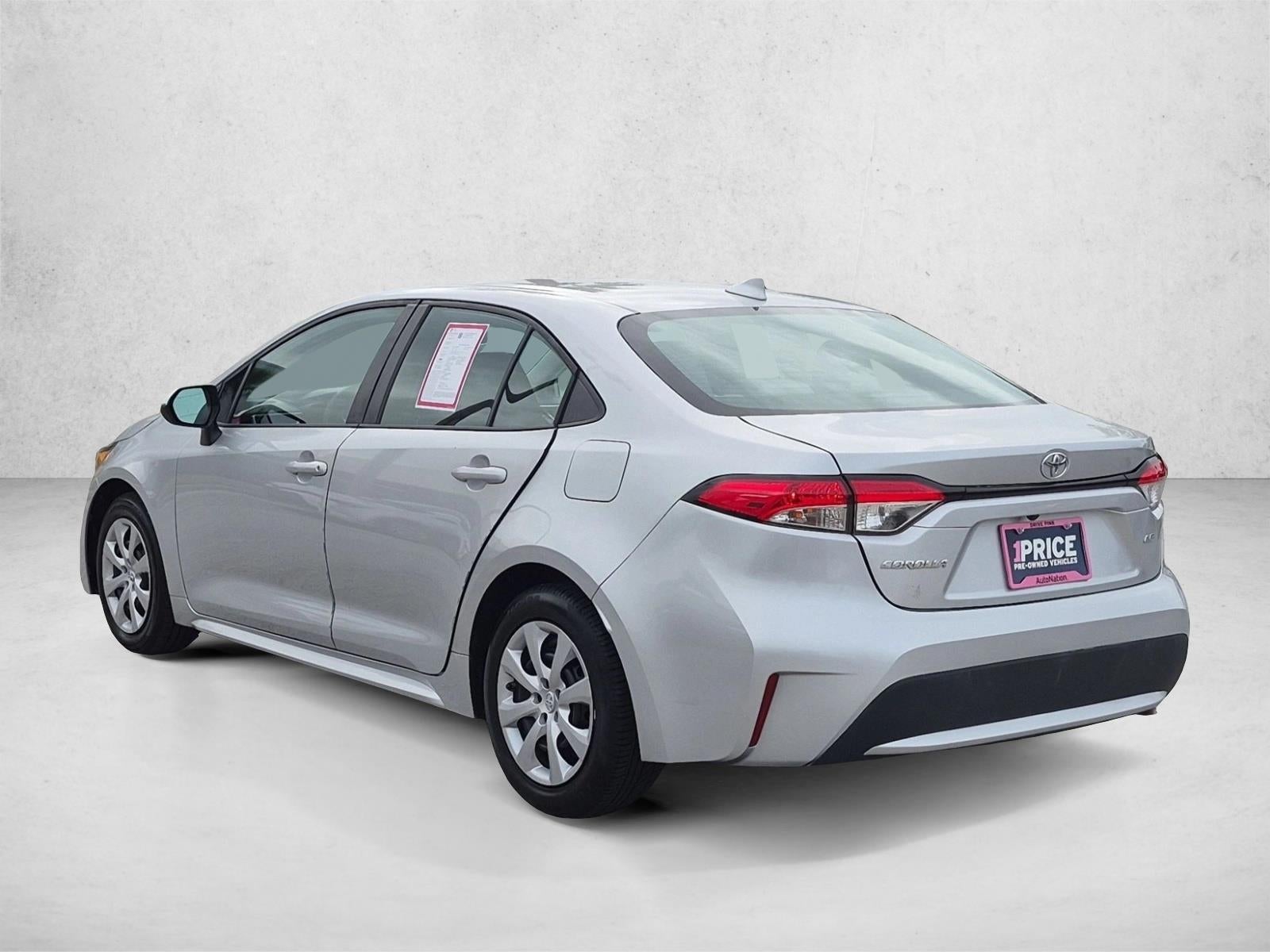 2021 Toyota Corolla LE CVT (Natl)