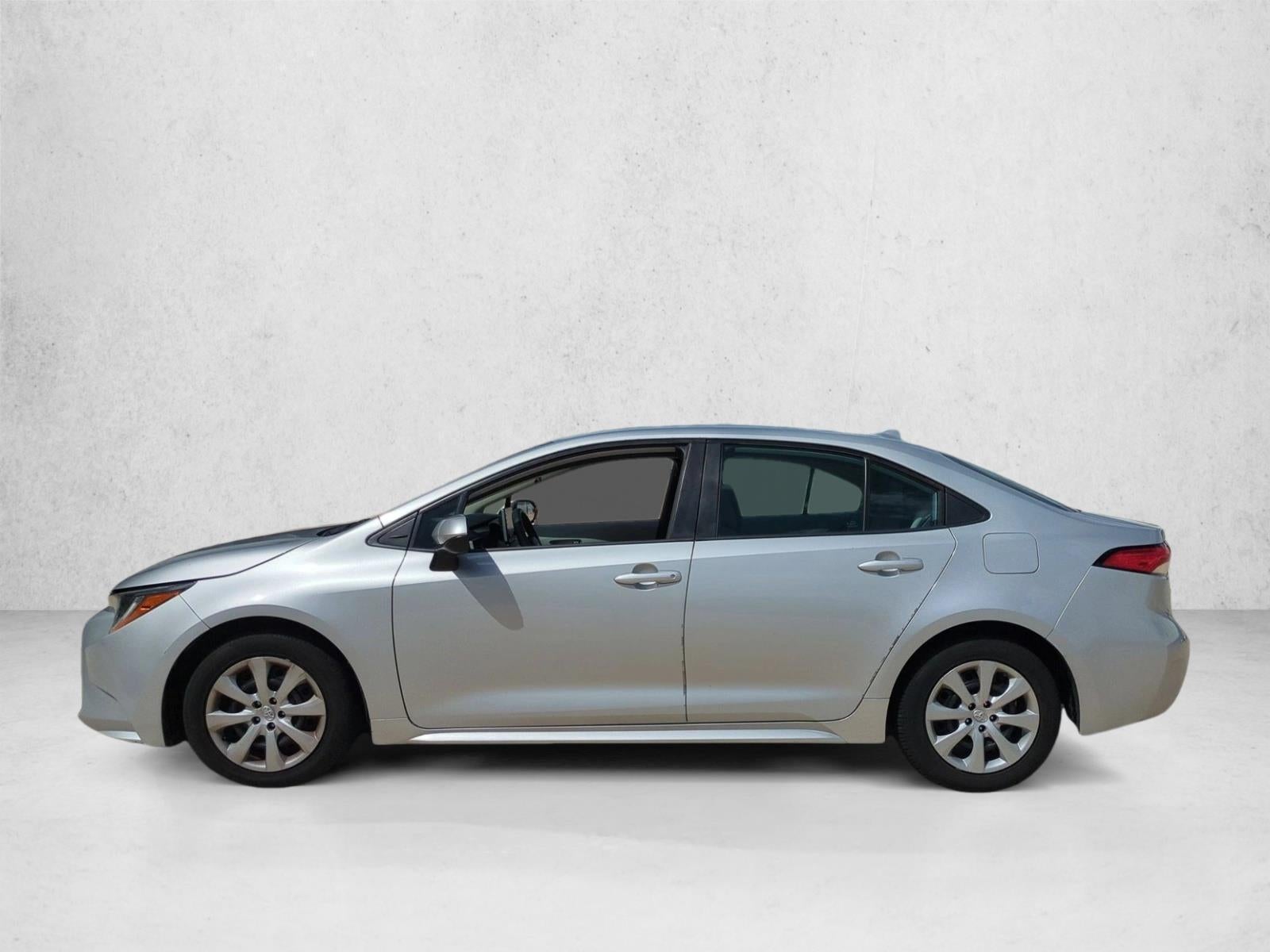 2021 Toyota Corolla LE CVT (Natl)
