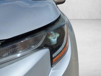 2021 Toyota Corolla LE CVT (Natl)